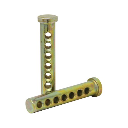 A & I Products Clevis, 7 Hole Pin Universal (5 pk) 6" x2" x4" A-UCP06